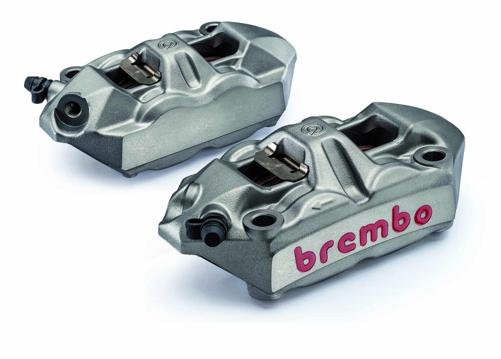 Brembo 108mm Radial Cast Monoblock Caliper