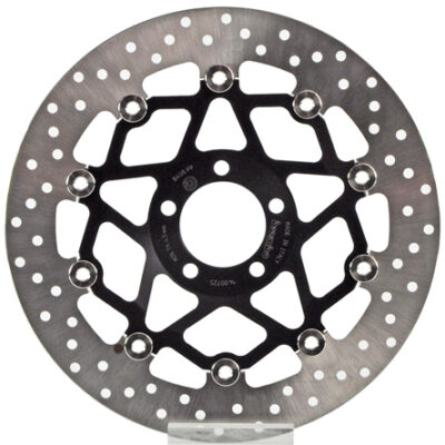 ZRX front rotor